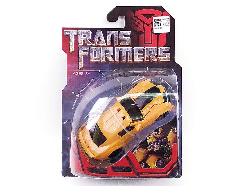 Transforms Robot toys