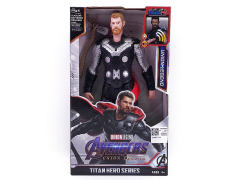 The Avengers W/L_S toys