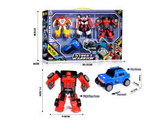 Transforms Car Set toys