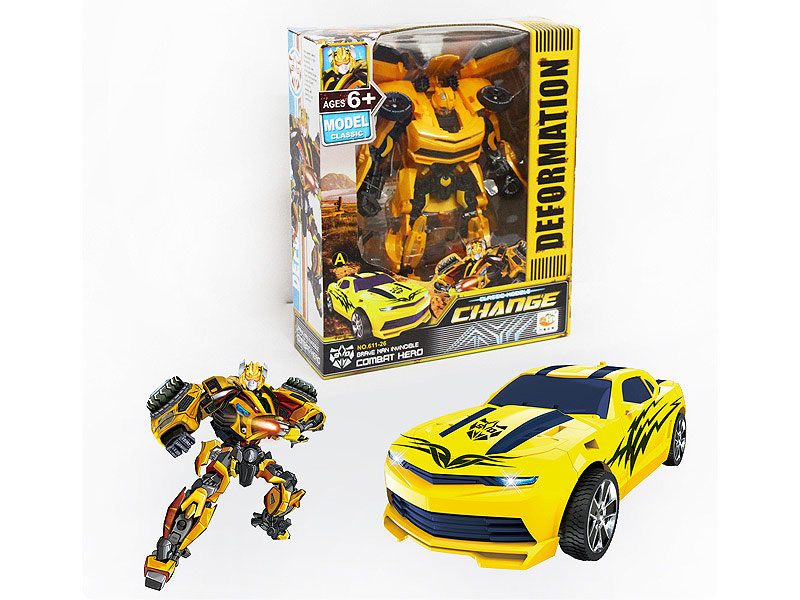 Transforms Car toys