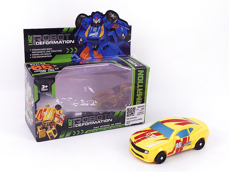 Transforms Car toys