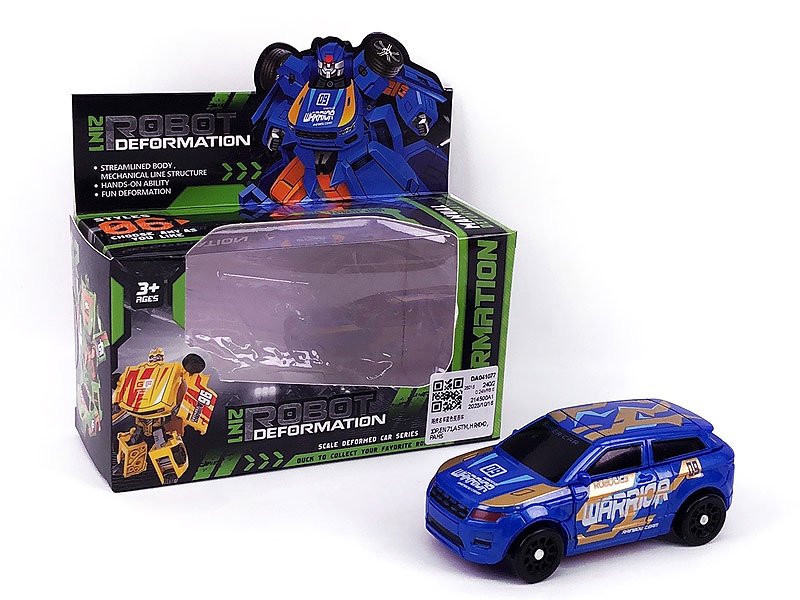 Transforms Car toys