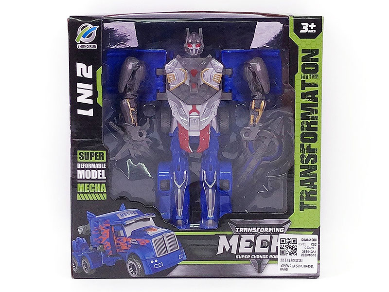 Transforms Robot(2S2C) toys