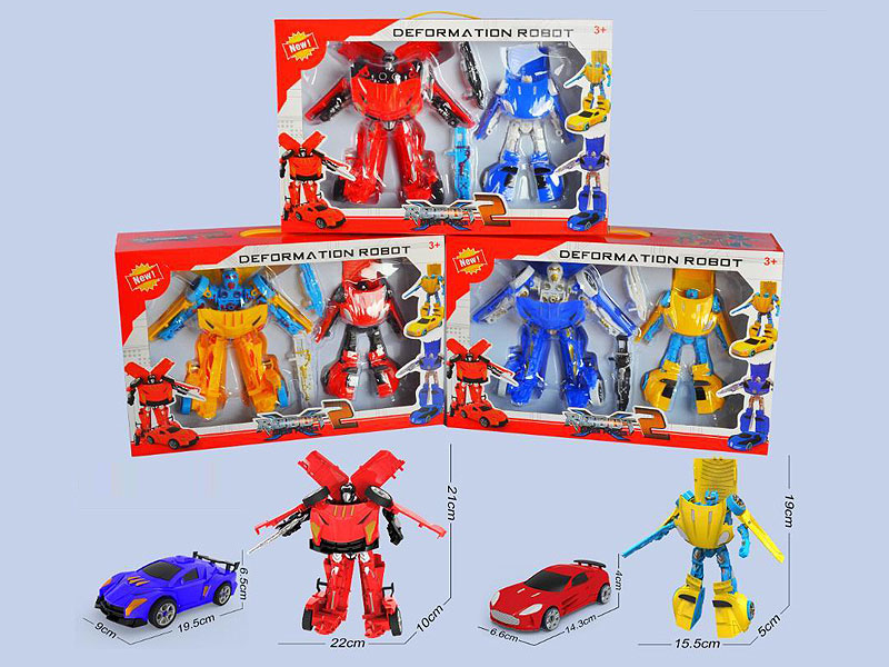 Transforms Robot(3C) toys