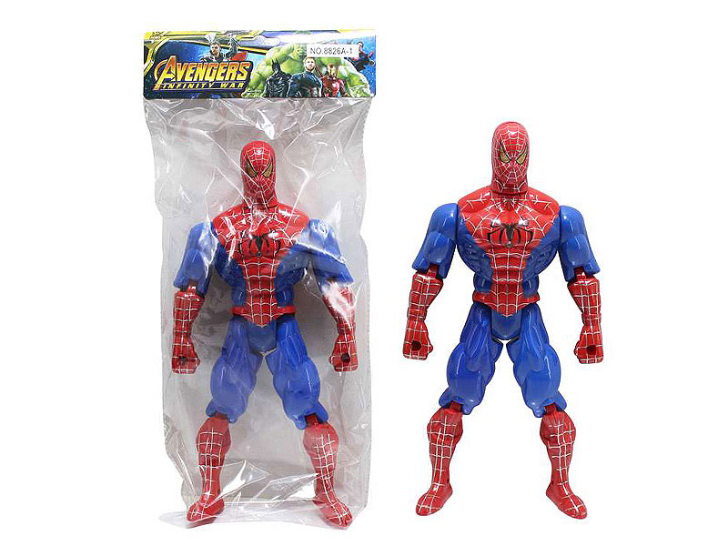 Spider Man toys