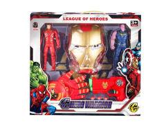 Iron Man Set toys