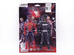 Super Man W/L(2in1) toys