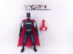 Bat Man W/L & Sword W/L