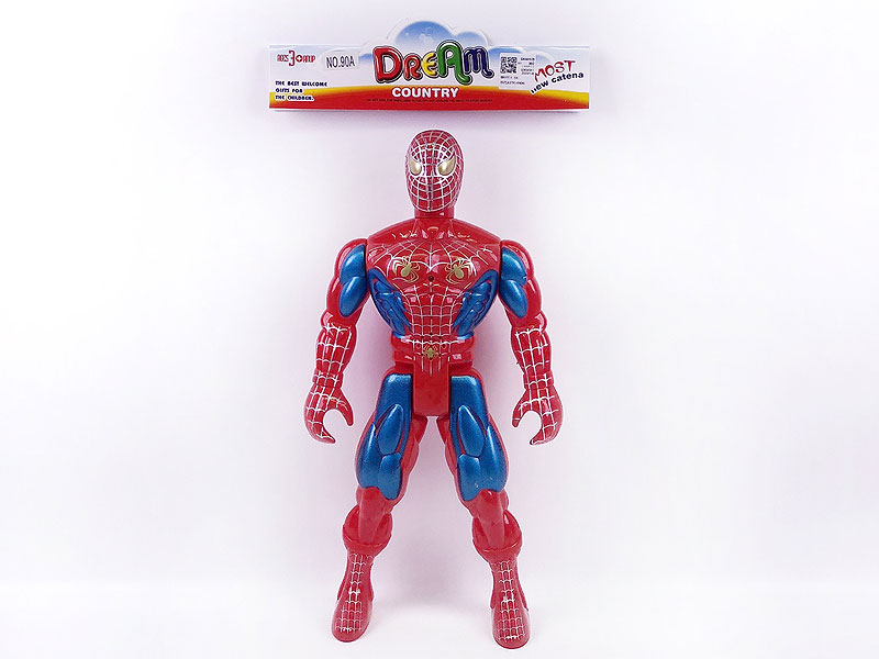 Spider Man W/L toys