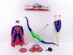 Super Man Set W/L toys