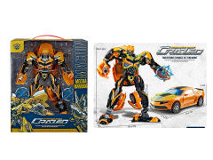 Die Cast Transforms Spors Car toys