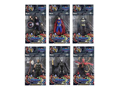 The Avengers(6S) toys