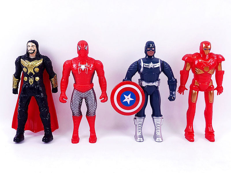 The Avengers(4in1) toys