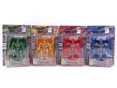 Transforms Dinosaur(4S) toys