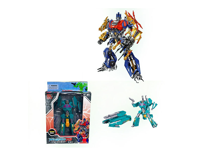 Transforms Tank toys