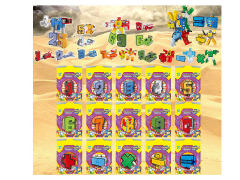 Transform Number(15S） toys