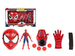 Spider Man Set W/L