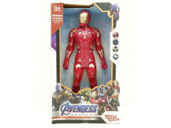 12inch Iron Man W/L_M toys