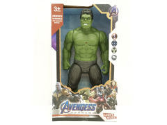 12inch The Hulk W/L_M toys