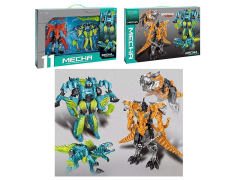 Transforms Dinosaur(2in1) toys