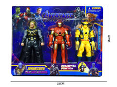 Projection The Avengers(3in1) toys