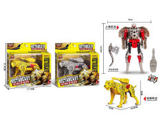 Transforms Ieopard(2C) toys