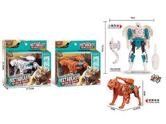 Transforms Tiger(2C) toys