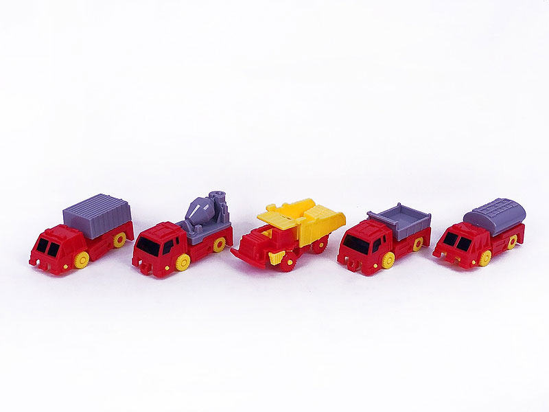 Transforms Construction Truck(5S2C) toys
