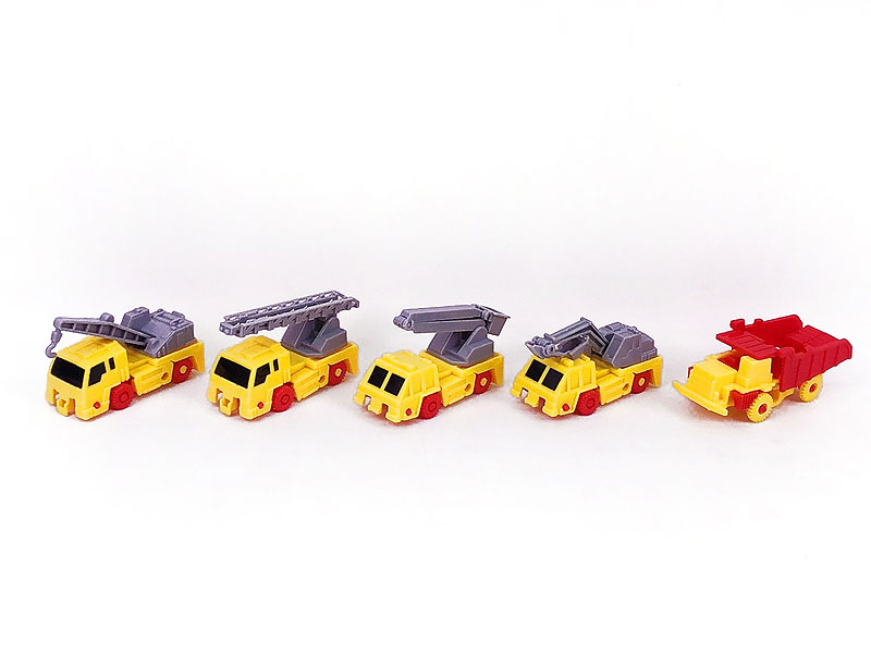 Transforms Fire Engine(5S2C) toys
