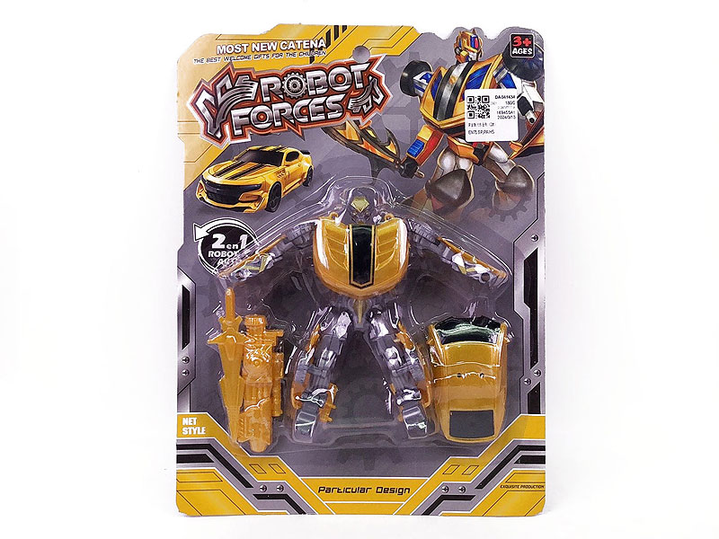 Transforms Robot(2S) toys