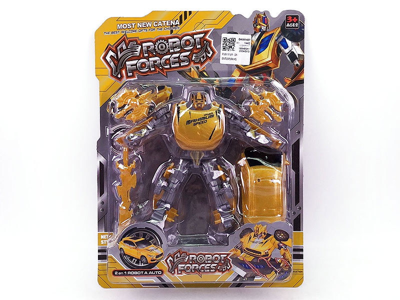 Transforms Robot(2S) toys