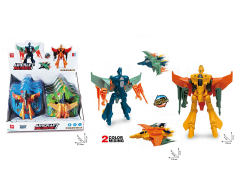 Transforms Fighter(8in1) toys