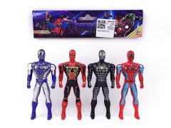 Spider Man(4in1) toys