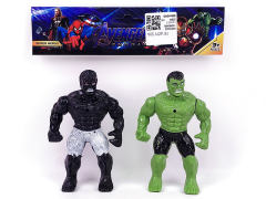 The Hulk(2in1) toys