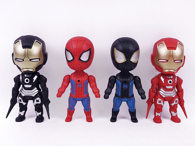 The Avengers(2in1) toys