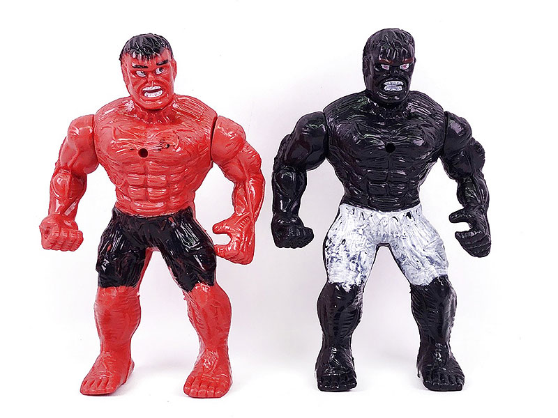 The Hulk(2C) toys