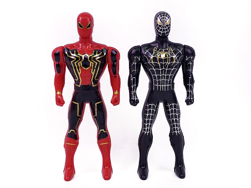 Spider Man(2in1) toys