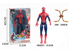 19.5CM Spider Man W/L toys
