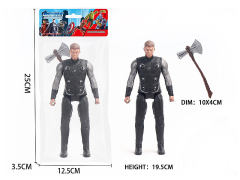 19.5CM Thor W/L toys