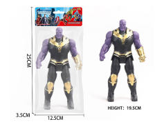 19.5CM Thanos W/L toys