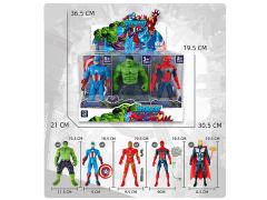 The Avengers(12in1) toys