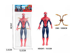 19.5cm Spider Man W/L