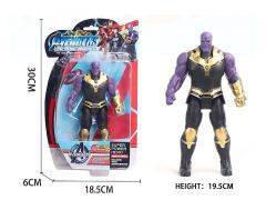 19.5cm Thanos W/L toys