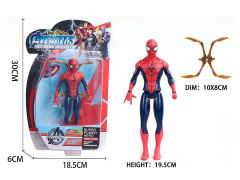 19.5cm Spider Man W/L toys