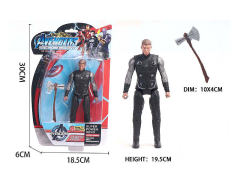 19.5cm Thor W/L toys