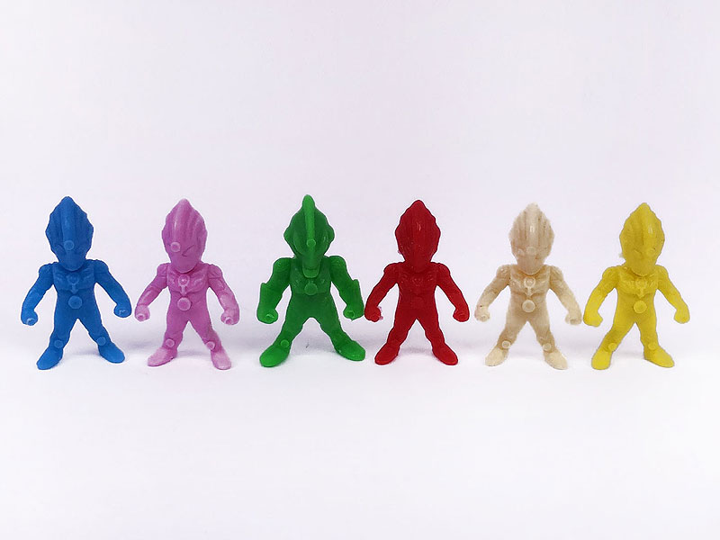 Ultraman(6C) toys