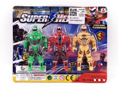 Super Man(3in1) toys