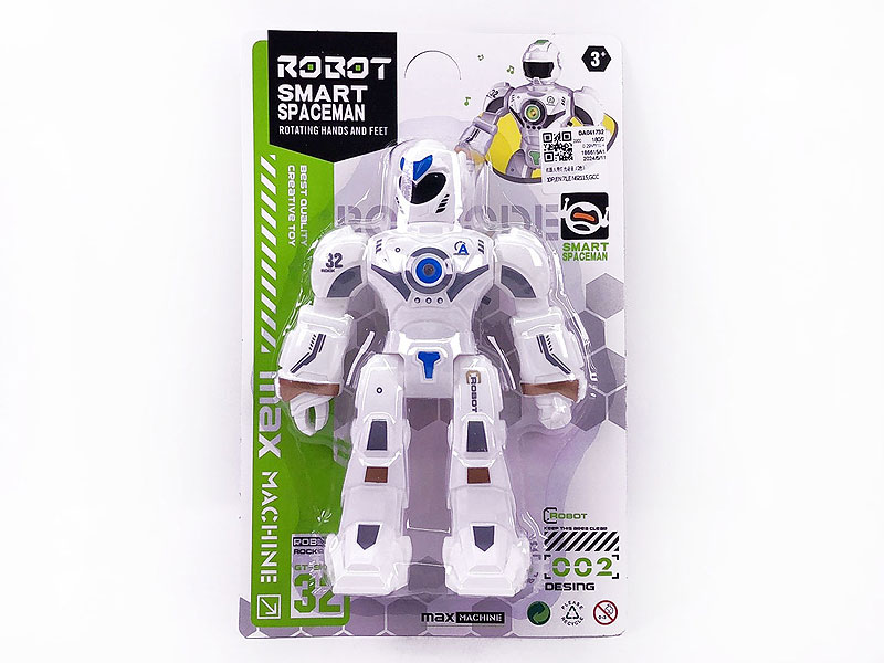 Robot W/L_S(2C) toys