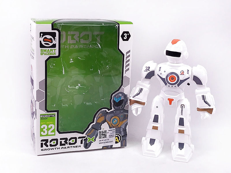 Robot W/L_S(2C) toys