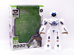 Robot W/L_S(2C) toys